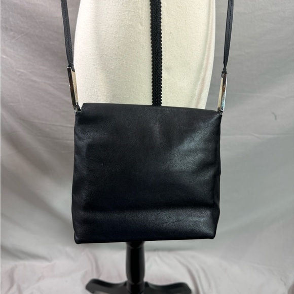 Salvatore Ferragamo Leather Shoulder Bag Vintage - Picture 7 of 11